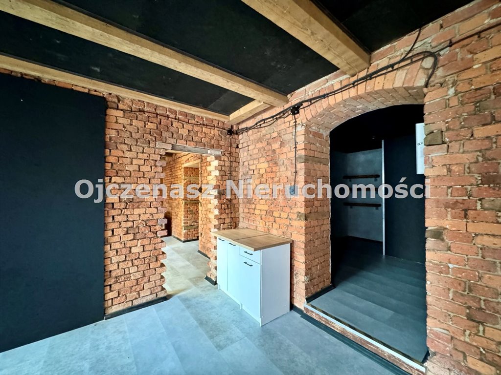 Lokal użytkowy na sprzedaż Bydgoszcz, Centrum  92m2 Foto 1