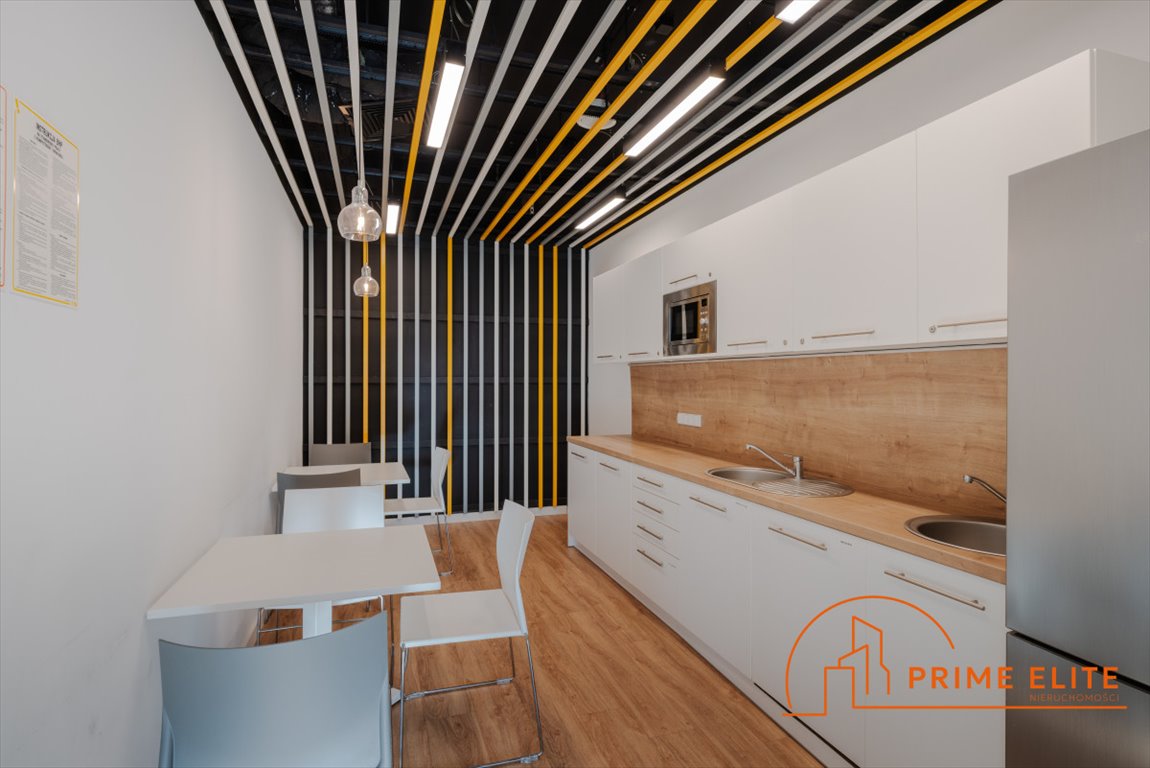 Nowoczesne biuro 287 m² w Hali Koszyki - zapraszam Warszawa, Śródmieście, Koszykowa  287m2 Foto 1