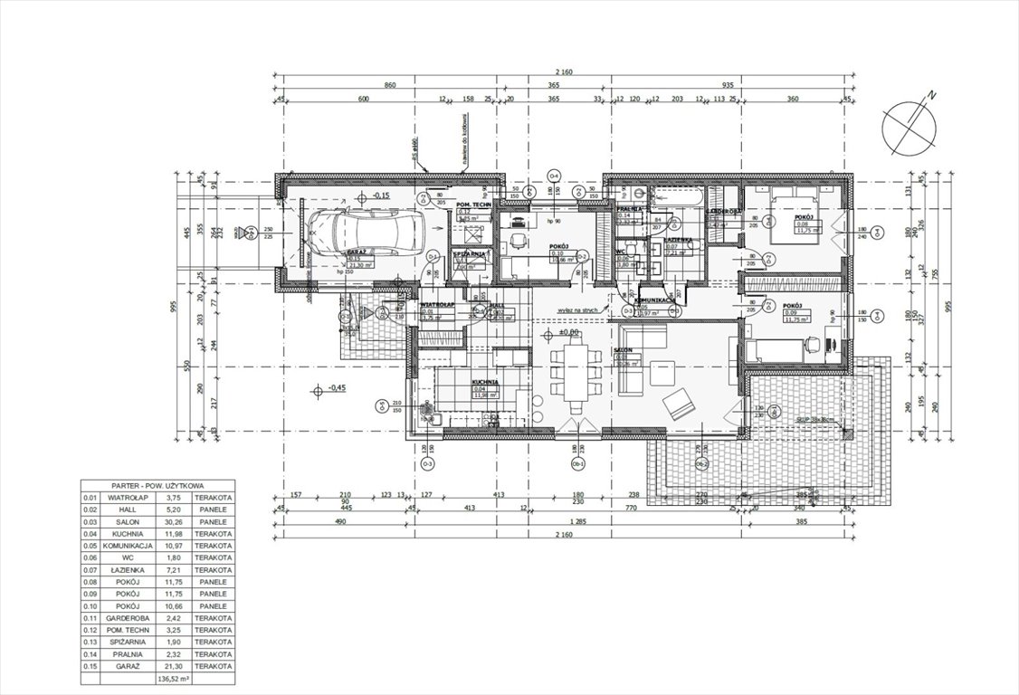 Dom na sprzedaż Andrzejów  137m2 Foto 20