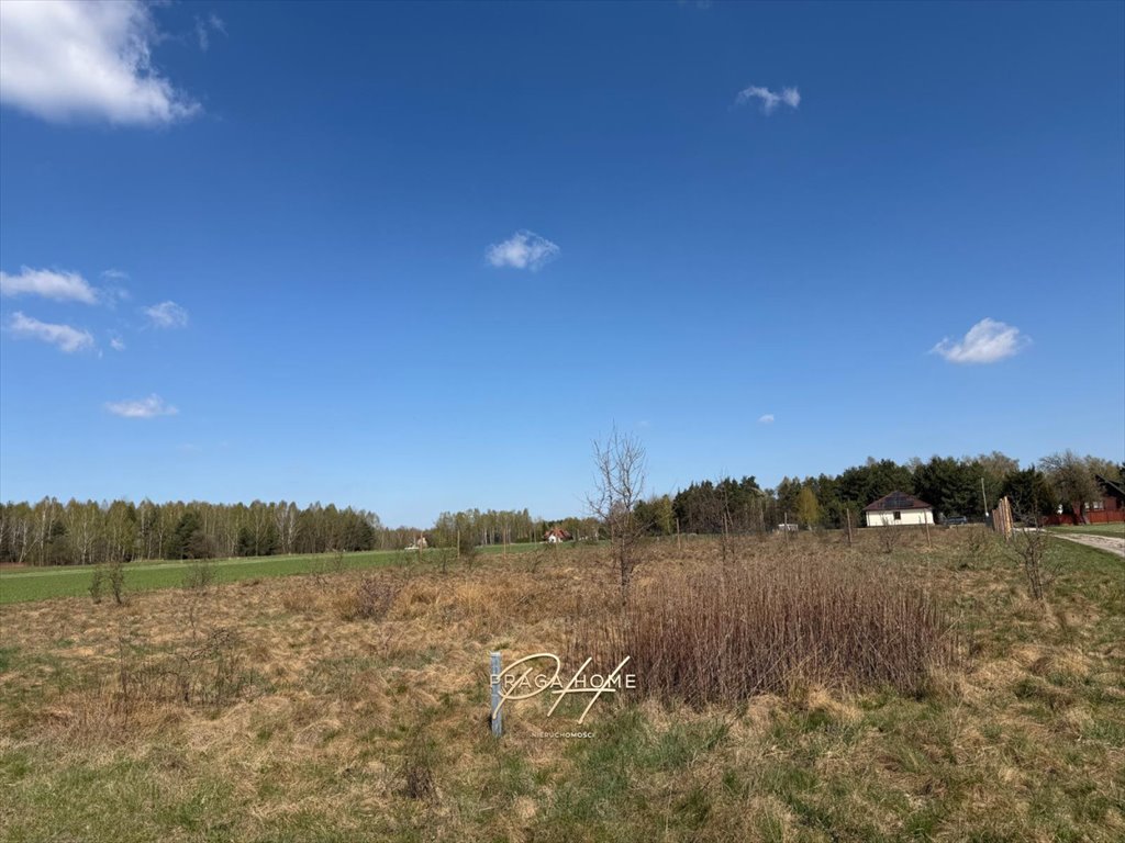 Działka 1000 m² pod dom z ogrodem w Ostrów Kania Ostrów-Kania  1 000m2 Foto 1