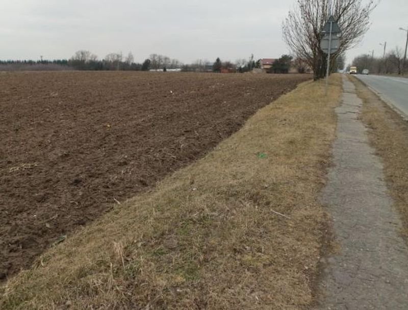 Działka pod zabudowę mieszkaniową lub usługową, 9000 m² Poznań, Grunwald, Junikowo, Wołczyńska  9 000m2 Foto 1