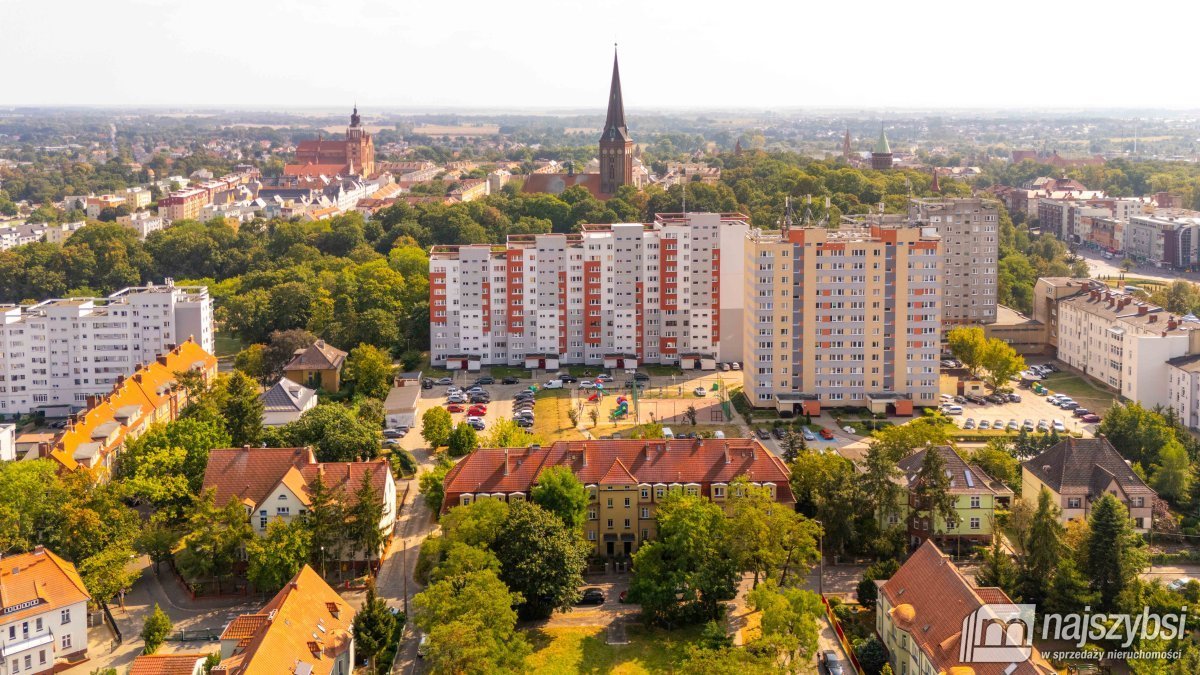 Mieszkanie dwupokojowe na sprzedaż Stargard  49m2 Foto 24