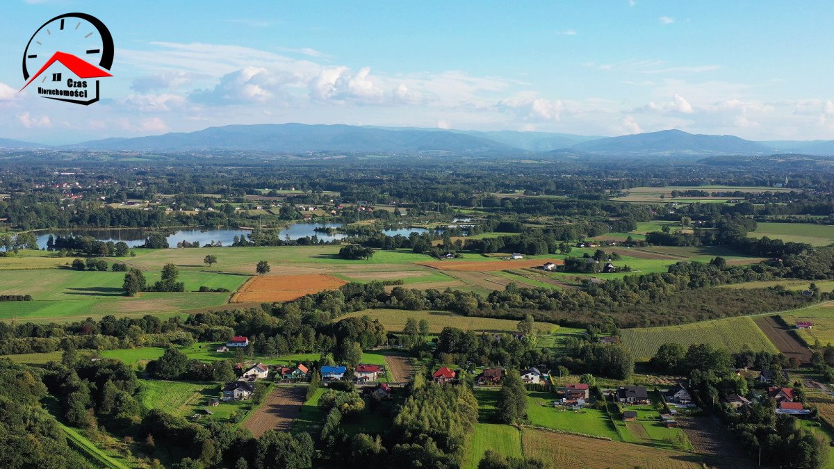 Działka budowlana na sprzedaż Bąków, Dwór, Łęgowa  3 166m2 Foto 4