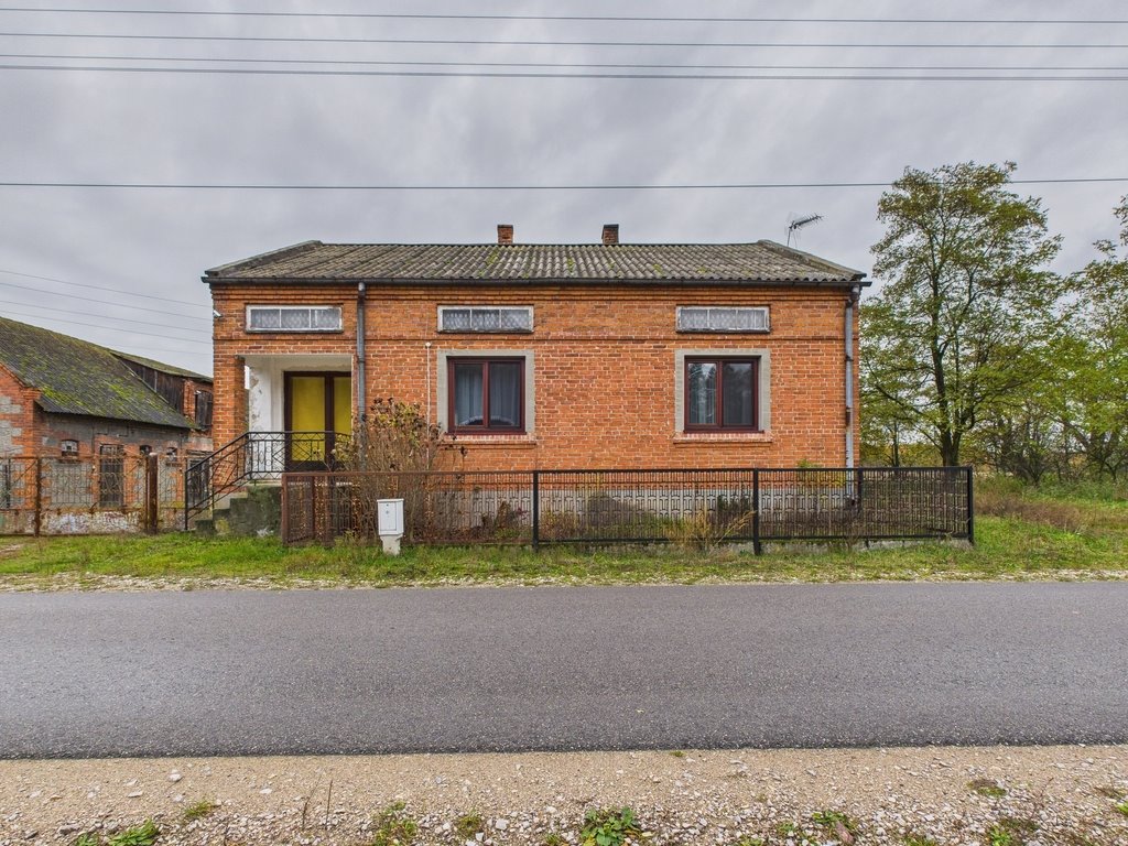 Dom na sprzedaż Emilianów  120m2 Foto 1