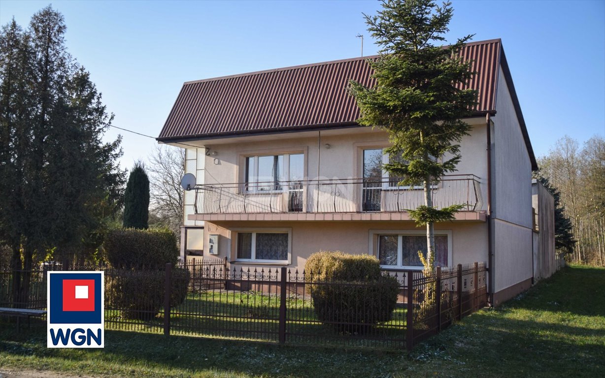 Dom na sprzedaż Raduczyce, Raduczyce  150m2 Foto 1