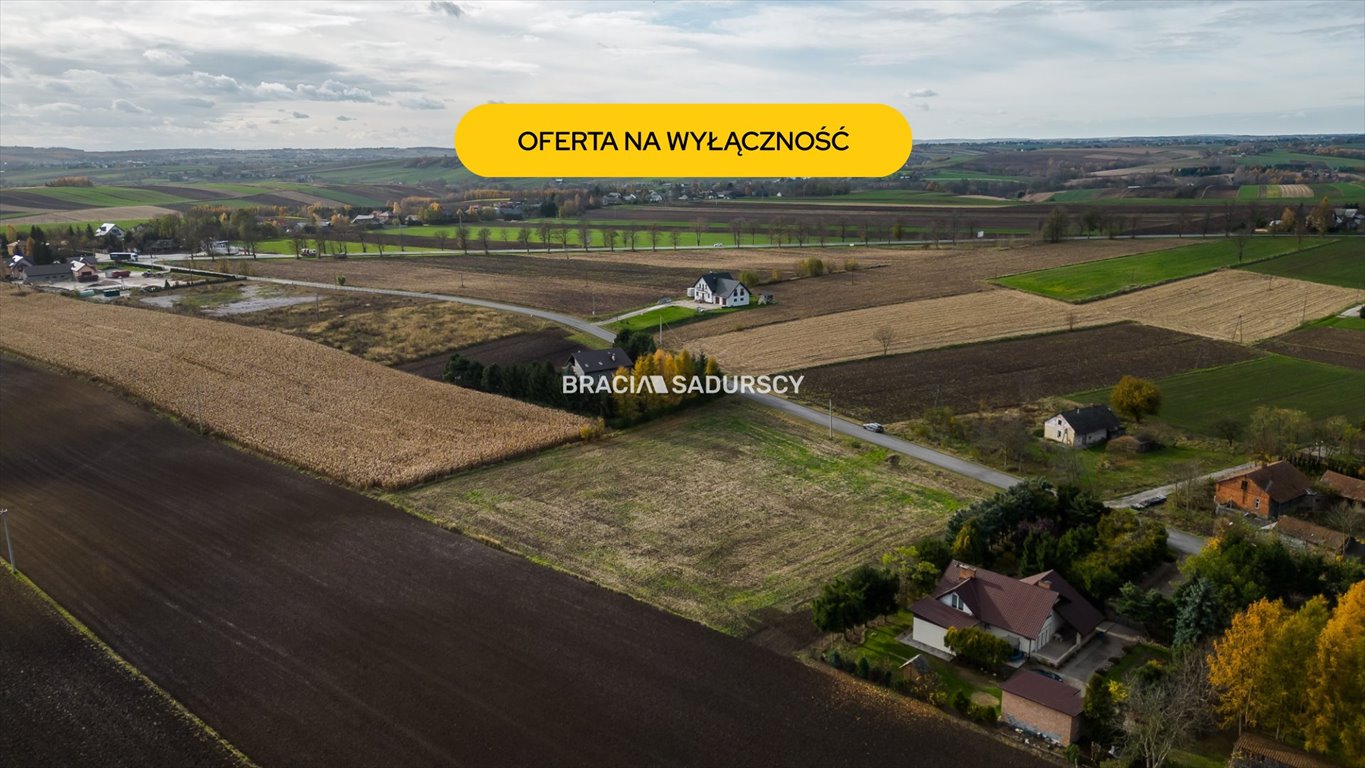 Zapraszam do zakupu działki 6,5 tys. m² z mediami i warunkami zabudowy Prandocin-Iły  6 500m2 Foto 1
