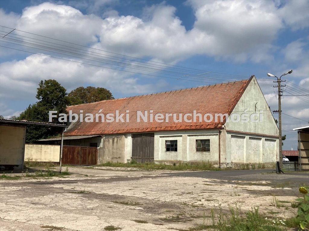 Lokal użytkowy na sprzedaż Łubnica, Baza Rolniczej Spółdzielni Produkcyjnej Łubnica, gmina Wielichowo, powiat grodziski  46 731m2 Foto 9