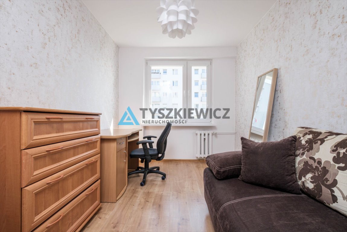 Mieszkanie dwupokojowe na sprzedaż Gdańsk, Przymorze, Czerwony Dwór  41m2 Foto 5