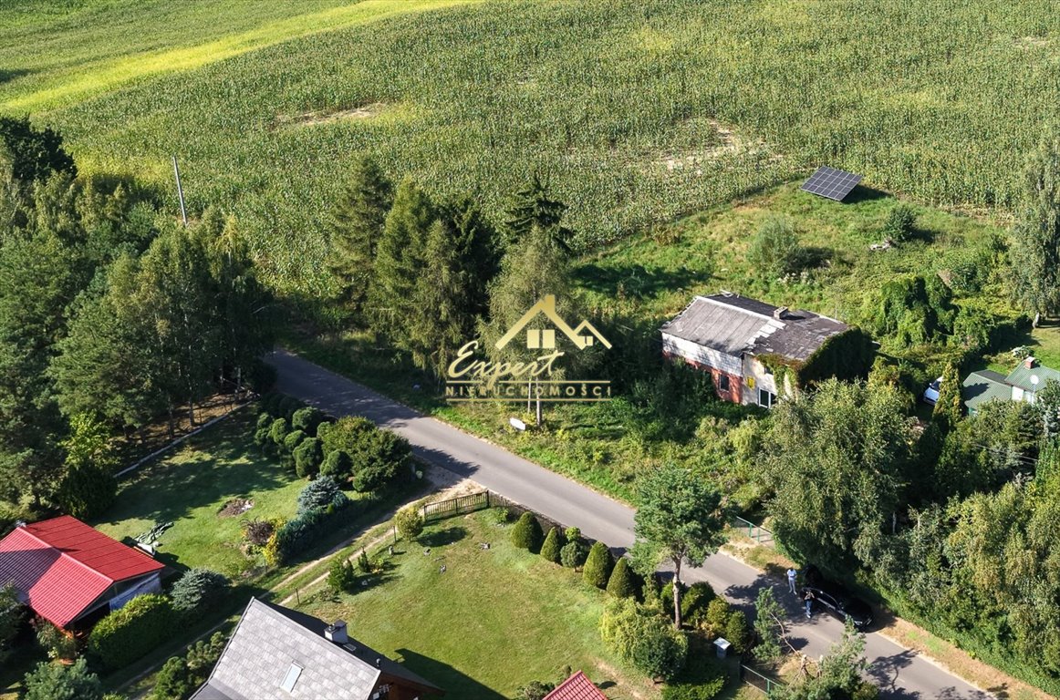 Działka budowlana na sprzedaż Urowo  2 051m2 Foto 1