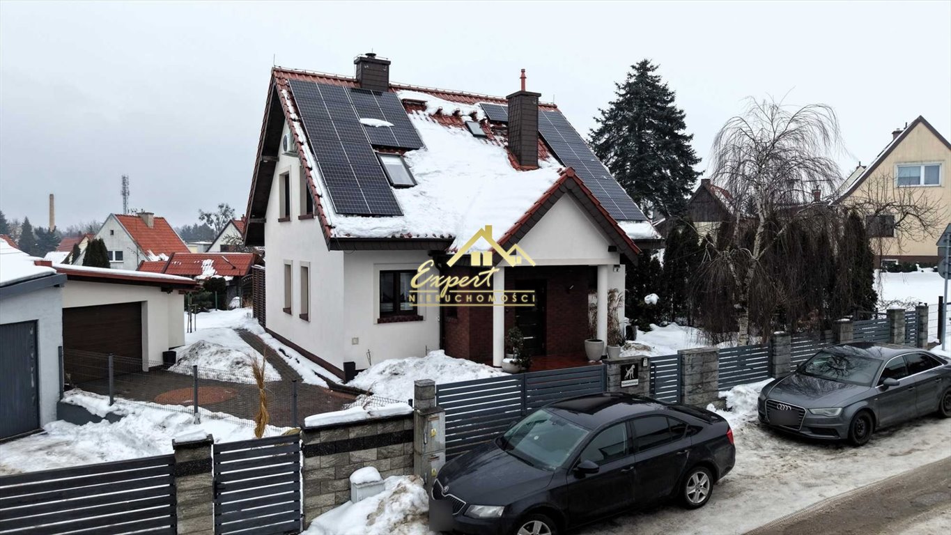 Dom na sprzedaż Ostróda, Ostróda, Feliksa Nowowiejskiego  184m2 Foto 1