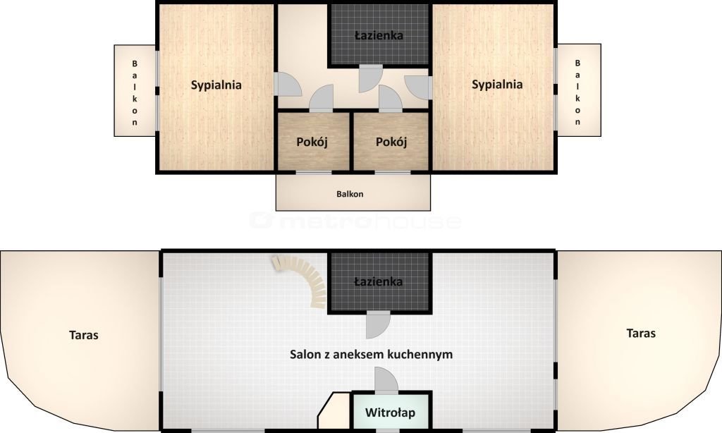 Dom na sprzedaż Brzeziny, Małczewska  200m2 Foto 27