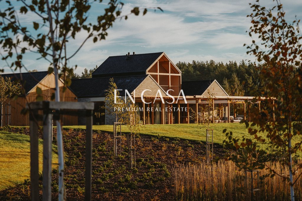 Dom na sprzedaż Pasym  122m2 Foto 1