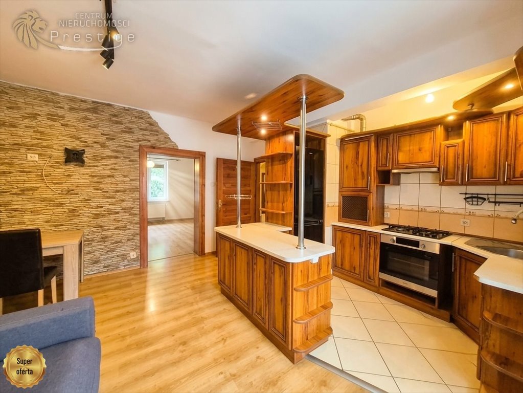 Na sprzedaż przestronne mieszkanie 62 m² z dużym ogrodem w Bytomiu Bytom, Stroszek  62m2 Foto 1