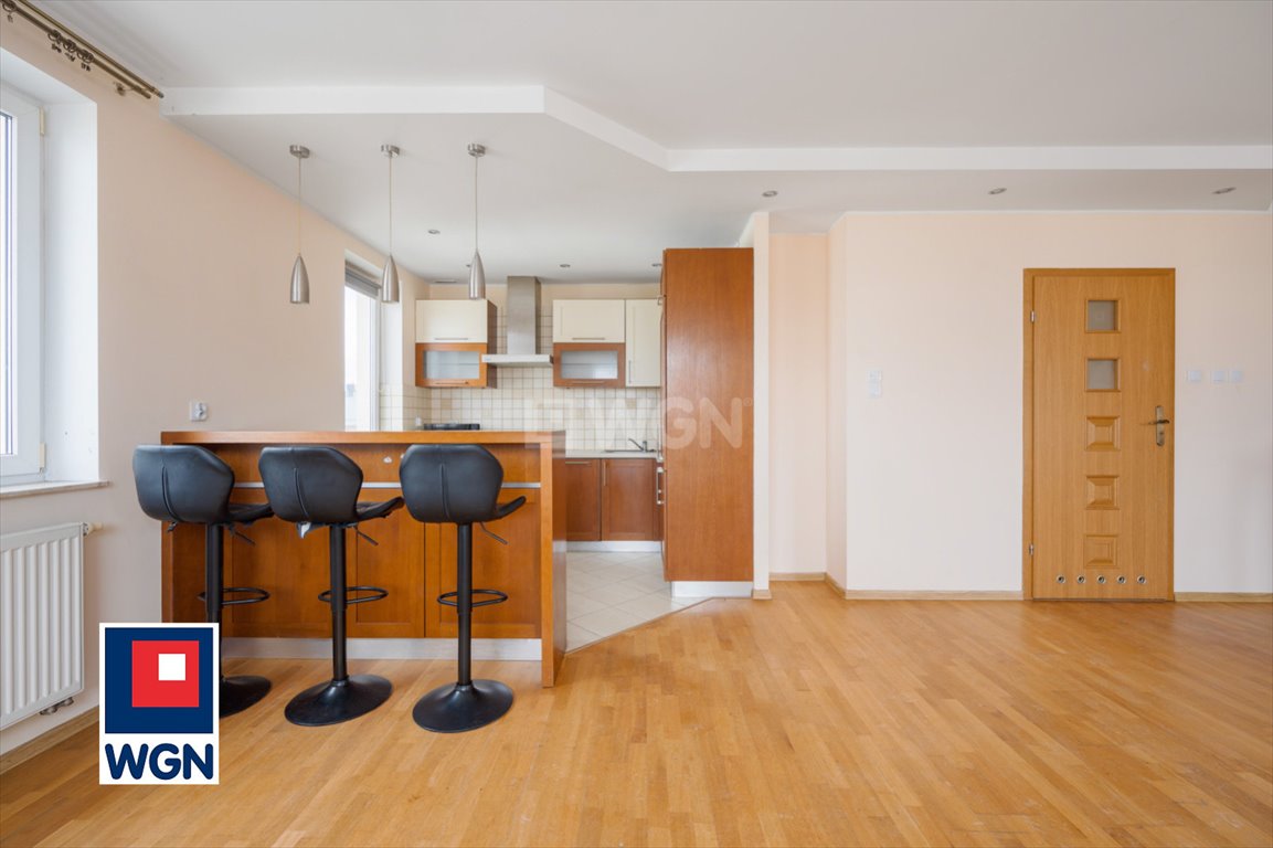 Dwupoziomowe 74 m2 z balkonem i garażem w Gdańsku gdańsk, Orunia Górna, Sosnkowskiego  74m2 Foto 1