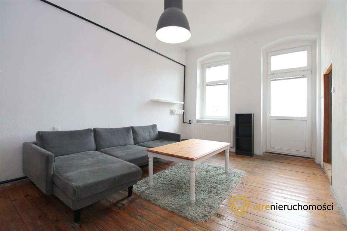 Komfortowe 3-pokojowe mieszkanie z balkonem i dużą garderobą Wrocław, Huby, Wapienna  91m2 Foto 1