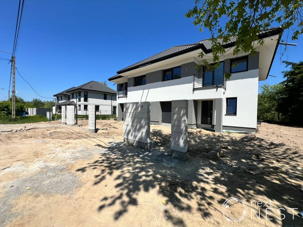 Dom dwulokalowy 190 m2 bez PCC i prowizji w Piasecznie Głosków  190m2 Foto 1