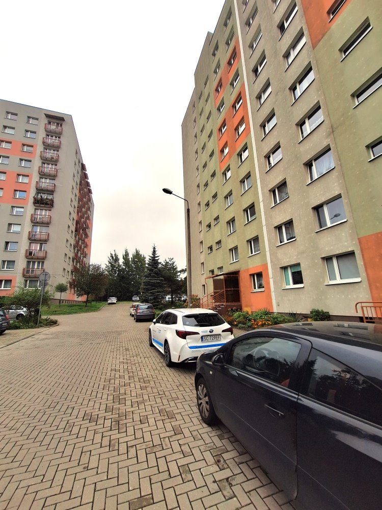 Mieszkanie dwupokojowe na sprzedaż Katowice, Bogucice, Markiefki  43m2 Foto 6