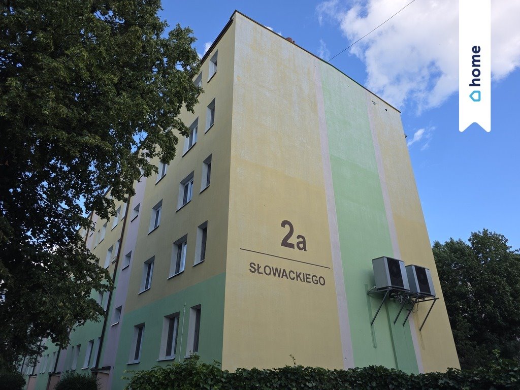 Na sprzedaż 46 m² mieszkanie do remontu w Świeciu Świecie, Słowackiego  46m2 Foto 1