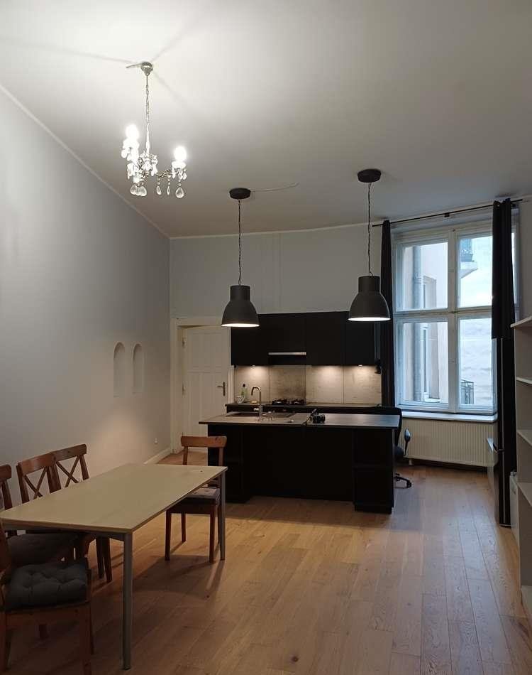 Mieszkanie czteropokojowe  na sprzedaż Łódź, Polesie, Stefana Żeromskiego 24  90m2 Foto 1