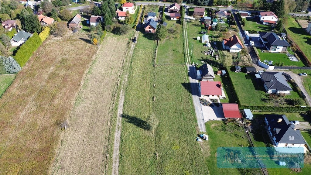 Działka budowlana na sprzedaż Krasne  760m2 Foto 3