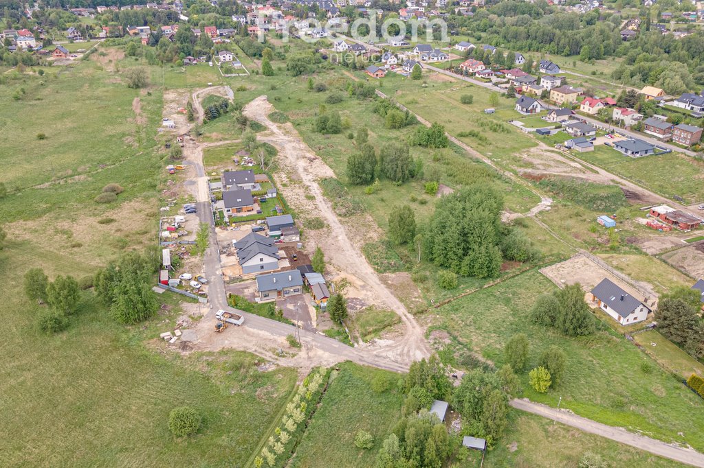 Działka inna na sprzedaż Dąbrowa Górnicza, Malinowa  1 003m2 Foto 4