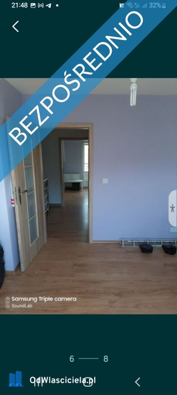 Mieszkanie trzypokojowe na sprzedaż Nowy Sącz  100m2 Foto 5