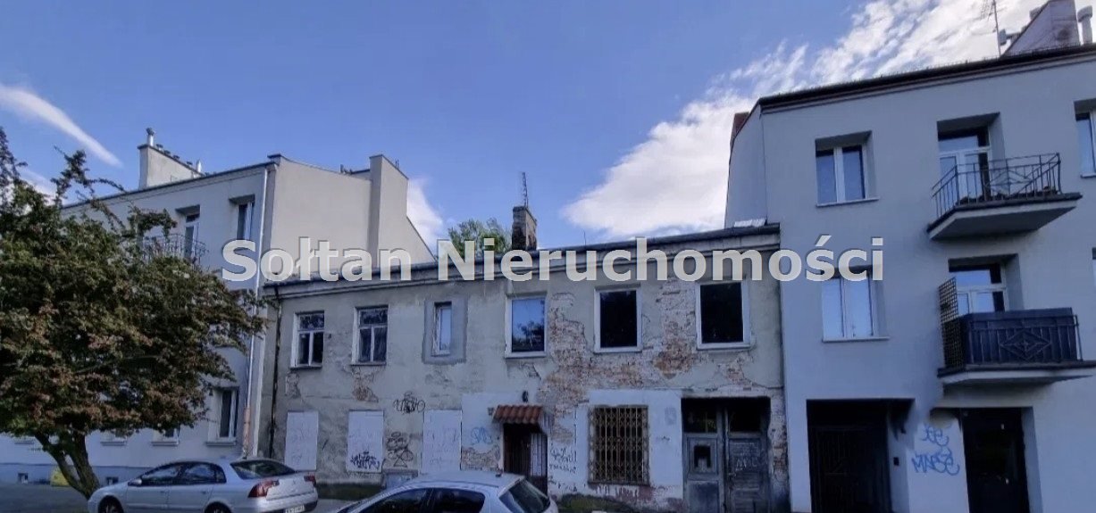 Kamienica 345 m² z projektem rozbudowy i warunkami zabudowy Warszawa, Praga-Południe, Gocławek, Józefa Zaliwskiego  345m2 Foto 1