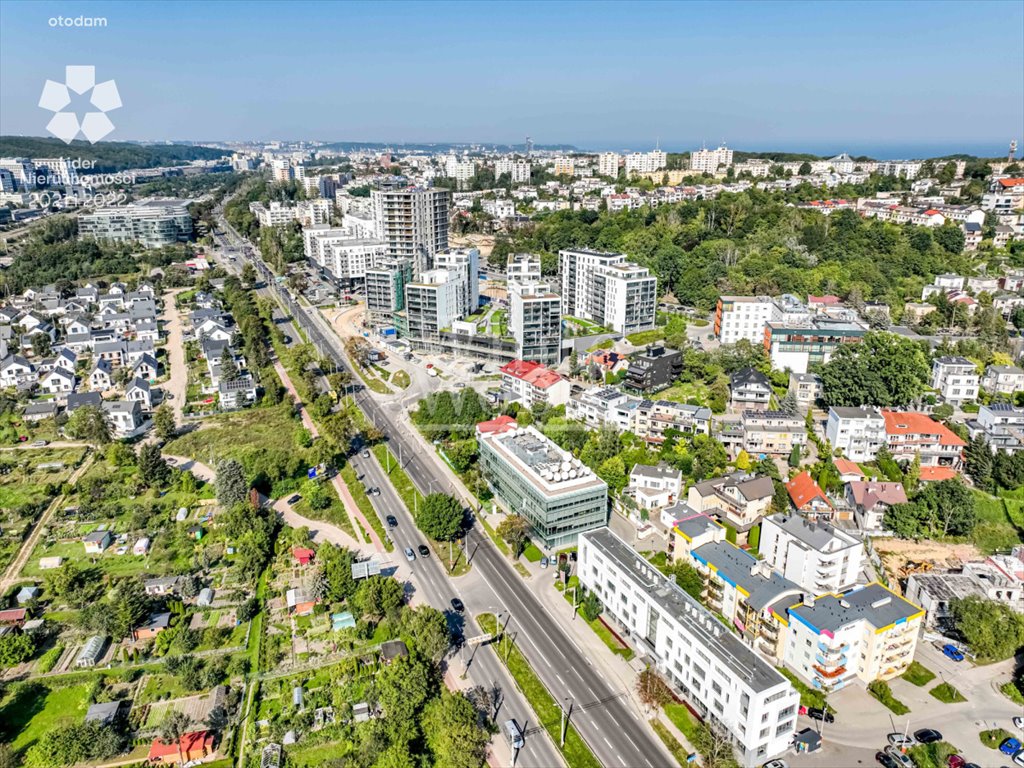 Mieszkanie dwupokojowe na sprzedaż Gdynia, Redłowo, Legionów  44m2 Foto 1