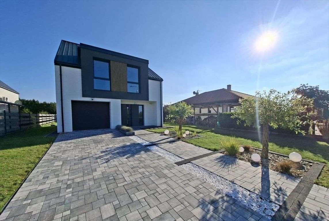 Dom na sprzedaż Ełk, Bajkowe, Elfów  188m2 Foto 1