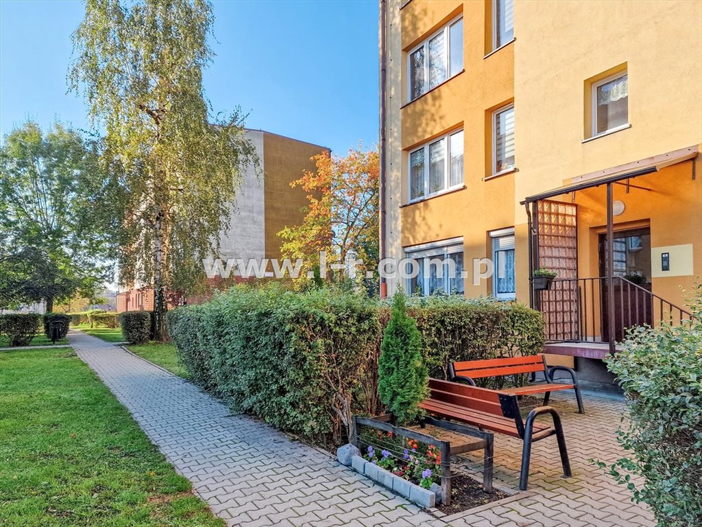 Mieszkanie dwupokojowe na sprzedaż Rydułtowy  45m2 Foto 11