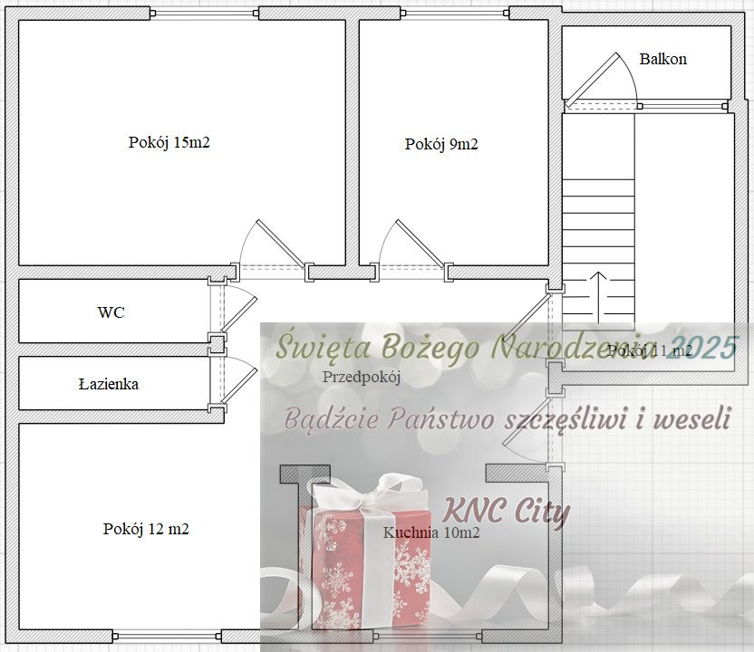 Mieszkanie na sprzedaż Lublin, Czuby Północne, Różana  74m2 Foto 1