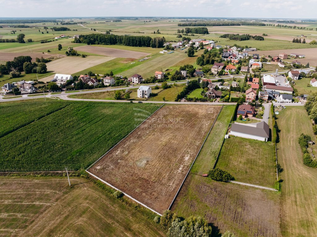 Działka budowlana na sprzedaż Śniadowo, Cmentarna  8 047m2 Foto 5