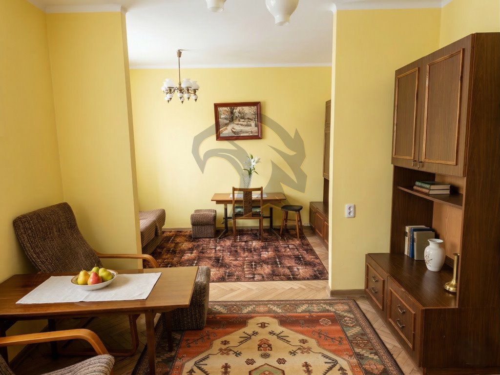 Do sprzedania przestronne 3-pokojowe mieszkanie 49,71 m² w Łodzi Łódź, Śródmieście, Prezydenta Gabriela Narutowicza  50m2 Foto 1