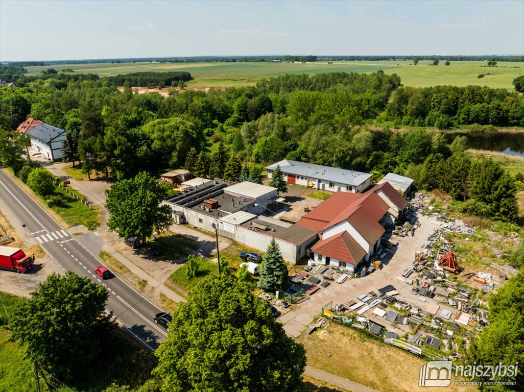 Lokal użytkowy na sprzedaż Maszewo  700m2 Foto 4