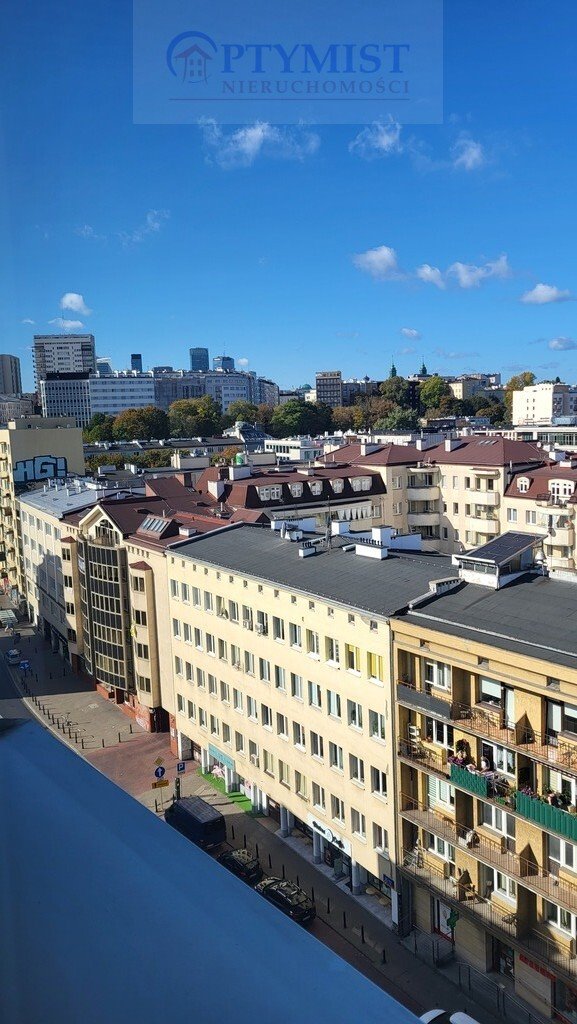 Mieszkanie trzypokojowe na wynajem Warszawa, Śródmieście, Powiśle, Dobra  60m2 Foto 10