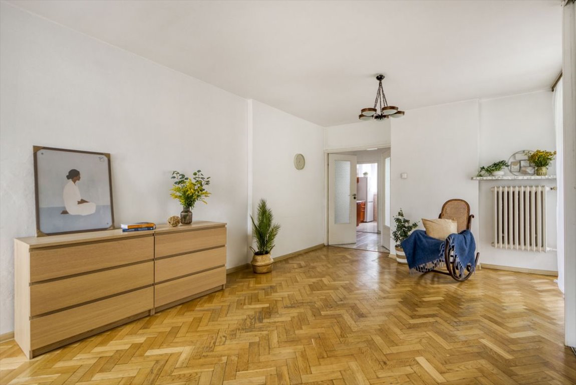 Mieszkanie trzypokojowe na sprzedaż Warszawa, Śródmieście Powiśle, Lipowa  56m2 Foto 1