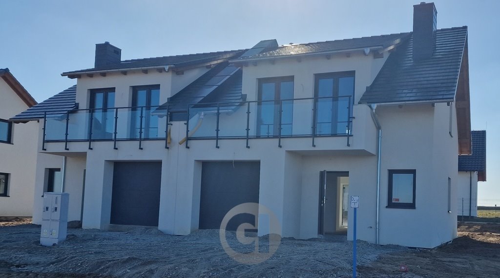 Nowoczesny dom 196 m2 z ogrzewaniem podłogowym i garażem Baczyna-Kolonia  180m2 Foto 1