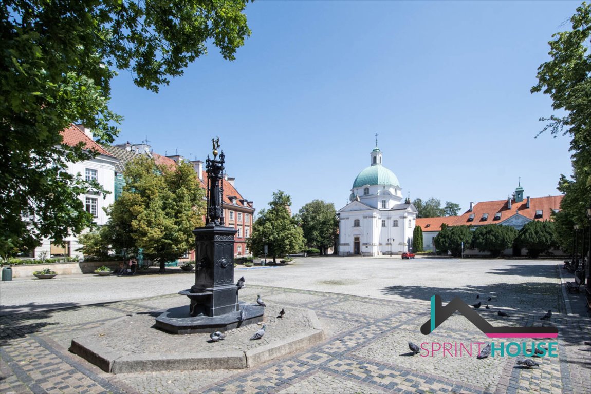 Mieszkanie dwupokojowe na sprzedaż Warszawa, Śródmieście Nowe Miasto, Zakroczymska  45m2 Foto 1