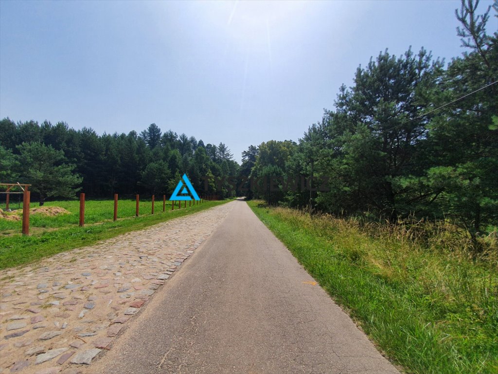 Działka w Krępkowicach z możliwością zakupu 1 lub 2 ha Krępkowice  6 780m2 Foto 1