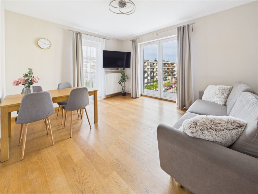 Mieszkanie trzypokojowe na sprzedaż Mińsk Mazowiecki, Siennicka  68m2 Foto 1