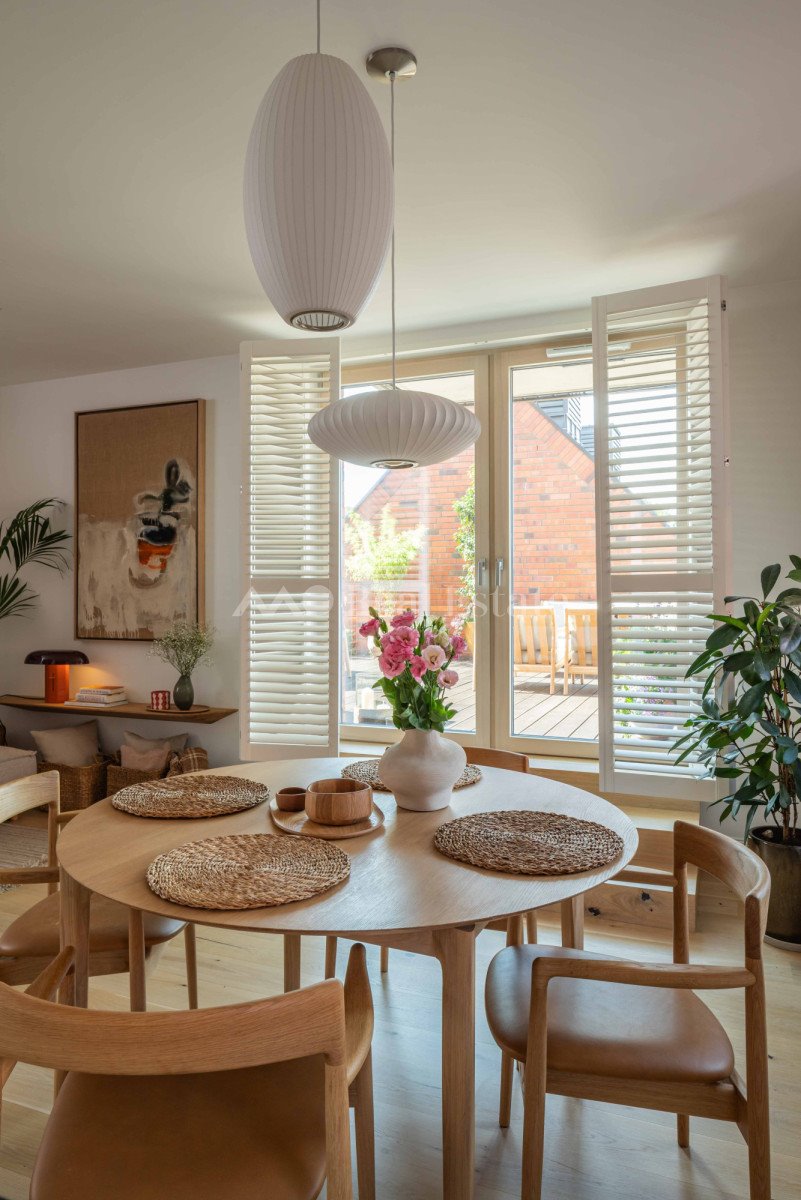 Apartament 128 m² z tarasem nad Motławą (Stare Miasto) Gdańsk, Śródmieście, Angielska Grobla  128m2 Foto 1