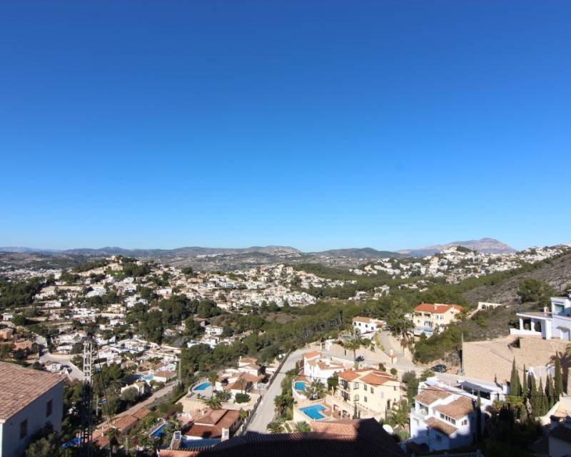 Działka budowlana na sprzedaż Hiszpania, Moraira, Hiszpania, El Portet  950m2 Foto 8