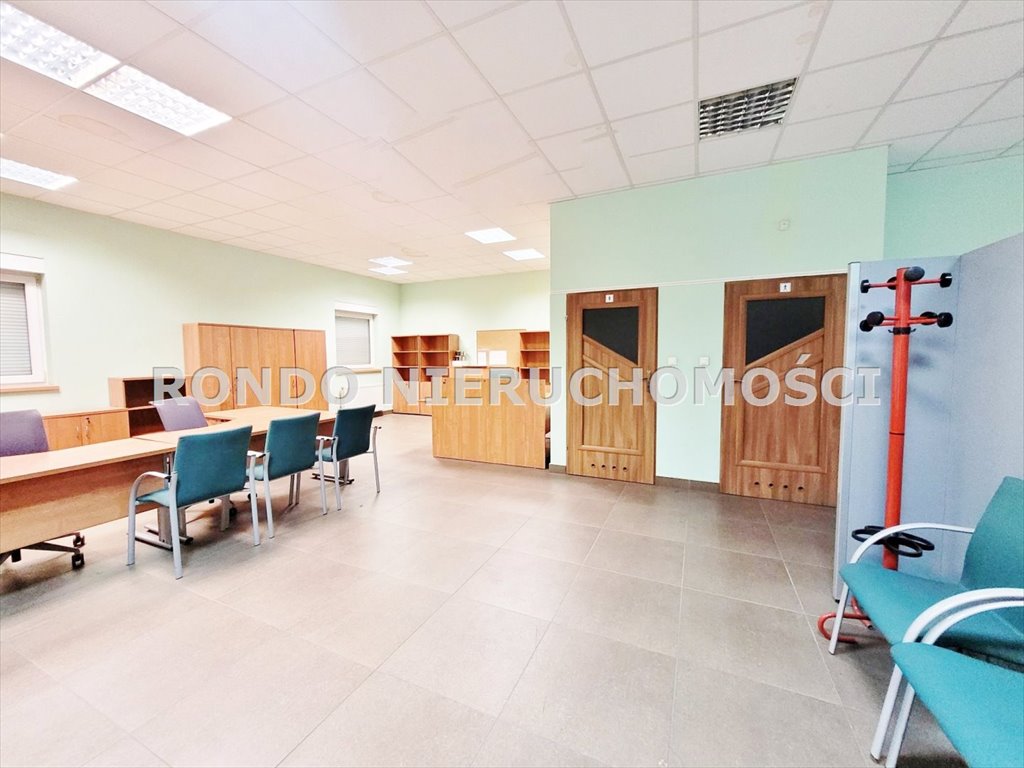 Na wynajem przestronne biuro open space 125 m² z parkingiem Wrocław, Fabryczna  125m2 Foto 1