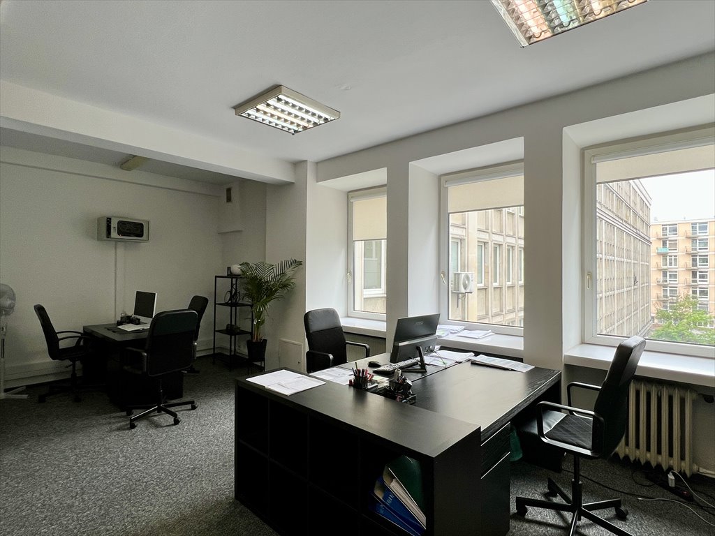 Nowoczesne biuro 153 m² w centrum Warszawy, ul. Żurawia Warszawa, Żurawia 6/12  153m2 Foto 1
