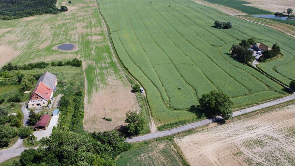 Działka budowlana na sprzedaż Grabowiec  800m2 Foto 3