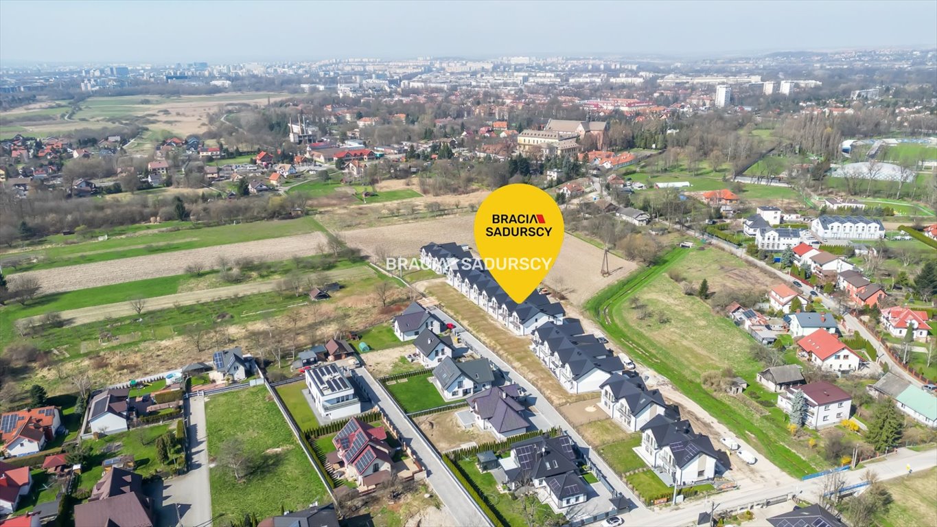 Nowoczesne 80 m2 z ogródkiem, garażem i komórką Kraków, Nowa Huta, Mogiła, Stare Wiślisko  80m2 Foto 1