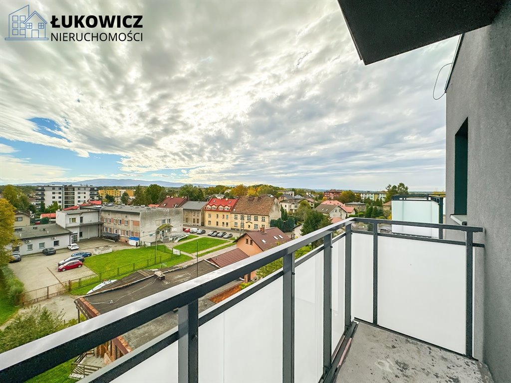 Mieszkanie dwupokojowe na sprzedaż Czechowice-Dziedzice  43m2 Foto 13