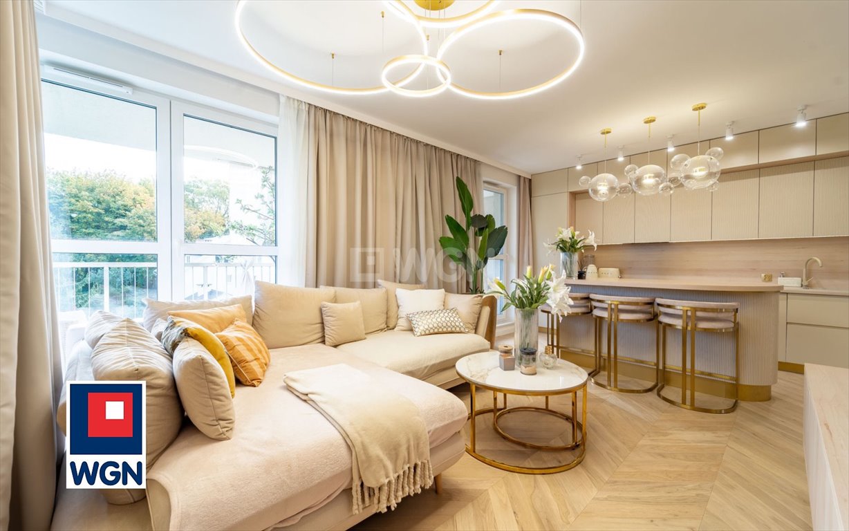 Do sprzedania luksusowe 4-pokojowe mieszkanie 76,45 m² w Elblągu Elbląg, Warszawskie Przedmieście, Aleja Grunwaldzka  76m2 Foto 1