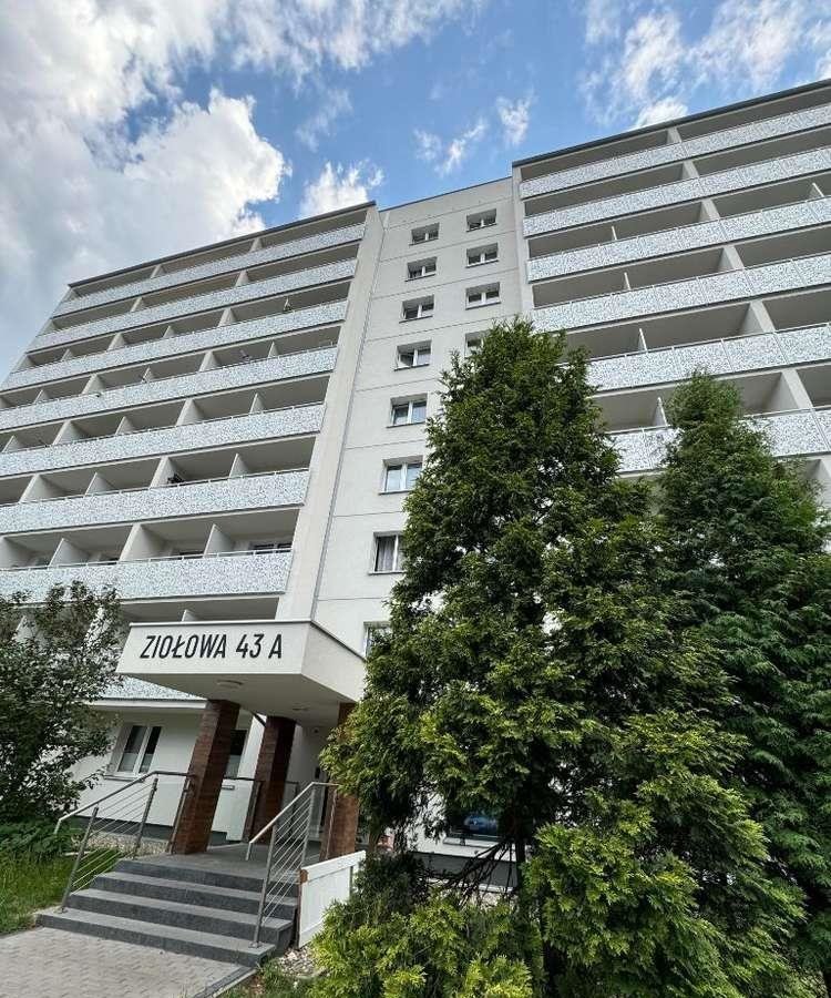 Mieszkanie dwupokojowe na sprzedaż Katowice, Ochojec, Ziołowa 43a  42m2 Foto 19