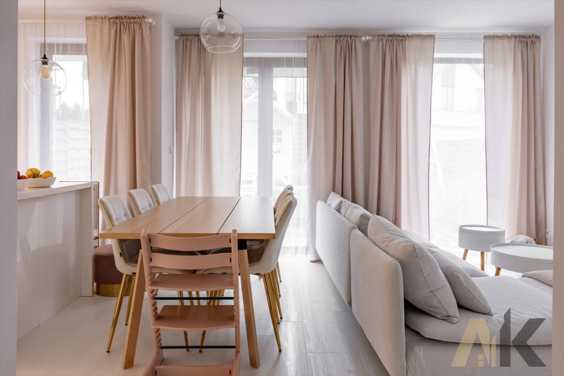 Nowoczesny bliźniak 122 m2 - spokojna okolica w Nowym Sączu Nowy Sącz, Stadnickich  122m2 Foto 1